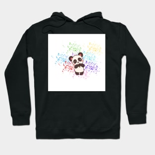 Hug Me Panda Bear Hoodie